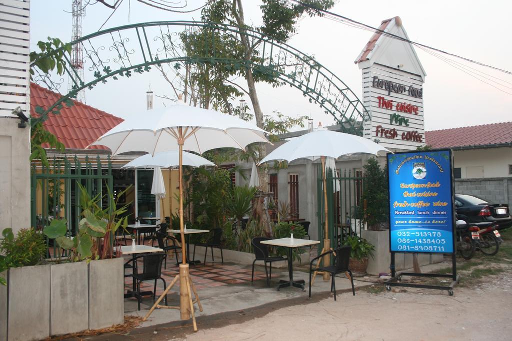 Putthiya Hua Hin Place Hotel Kültér fotó